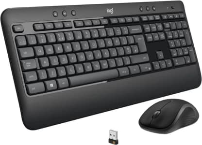 Logitech MK540